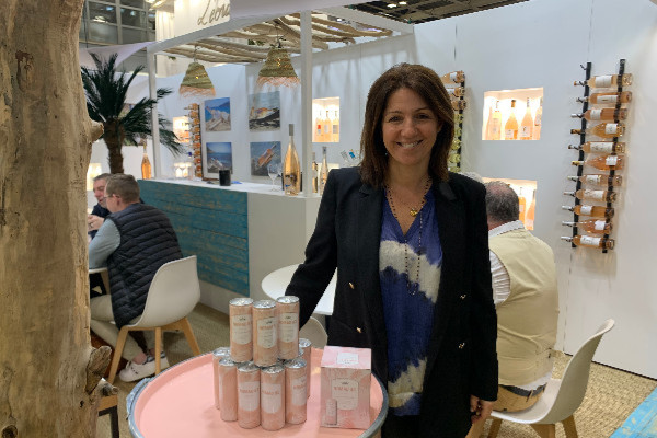 Le vin rosé de Saint-Tropez en canette transforme l’essai