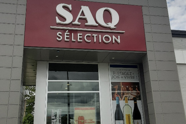 Le Canada, marché des vins à 13 entrées