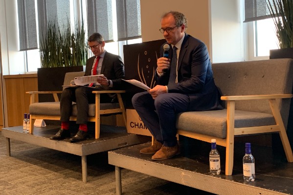 Un nouveau centre expérimental pour le Comité Champagne en 2025