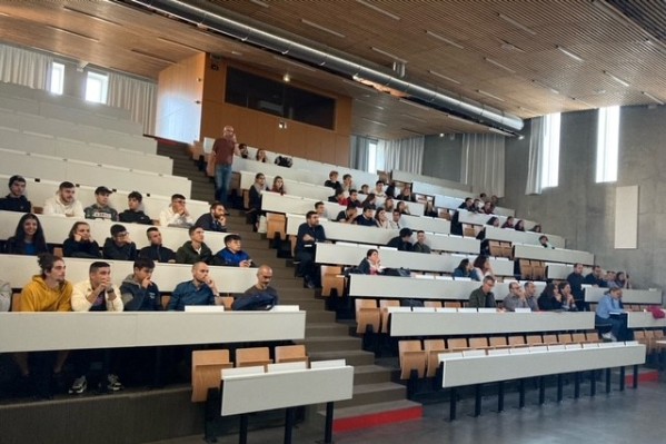 Tournée européenne pour les viti-oeno de Bordeaux 