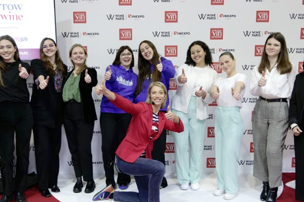 Trois idées pour rendre le vin attractif et durable