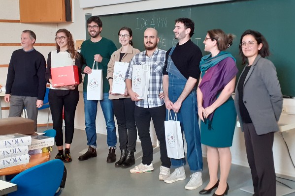 De la valorisation du CO2 pendant la fermentation aux vêtements en sarments de vigne