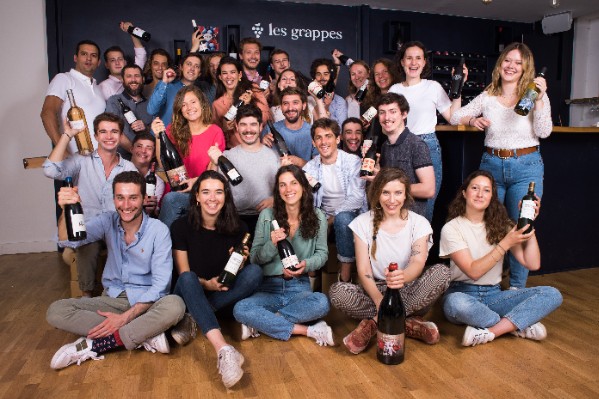 De l'export en circuit court sur cette plateforme vigneronne