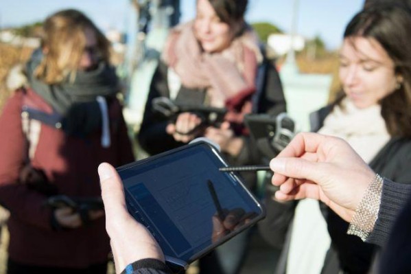 Comme les pulvés, les outils numériques viticoles ont leur banc d’essai