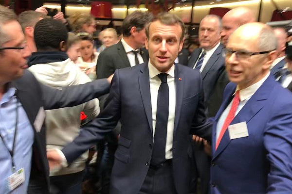 L’Élysée défend la certification HVE, 'à la fois exigeante et accessible'