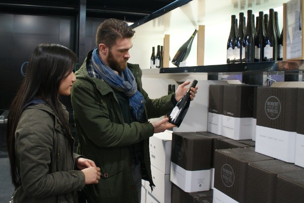 Croissance retrouvée pour la cave Robert & Marcel 