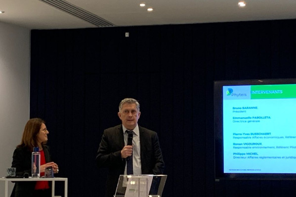 Biosolutions, biotechnologies, agronomie digitale : les nouveaux axes de développement des fabricants de produits phytos 