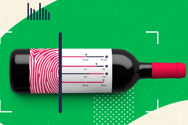 L’étiquetage des ingrédients aura-t-il un impact sur les achats de vin ?