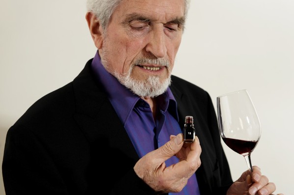 'Le Nez du Vin' perd son créateur Jean Lenoir