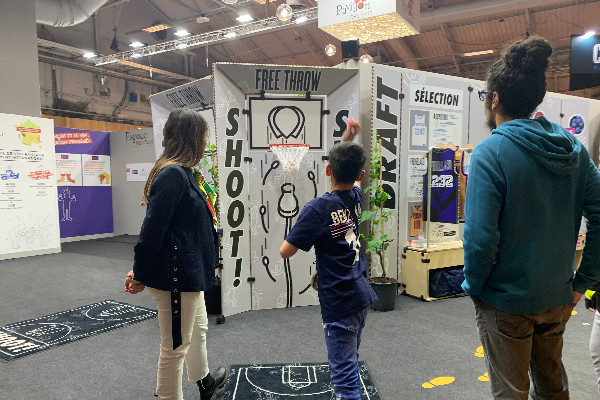 L’explication viticole de la création variétale aussi simple qu’un panier de basketball