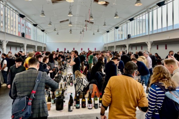 Succès pour les salons 'Haut Les Vins' et 'Vignerons de Nature' 