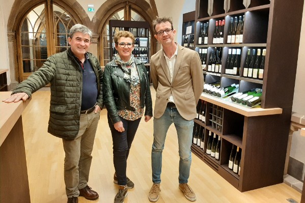 75 vignerons indépendants au cœur de Strasbourg