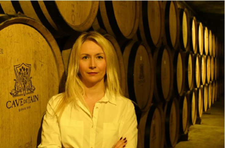 Emmanuelle Perkins prend les rênes du commerce et marketing des vins de la cave de Tain