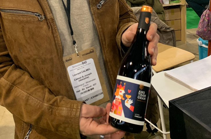 Cinsaut et Carignan blanc adoubés en Roi et Reine du vignoble en Languedoc