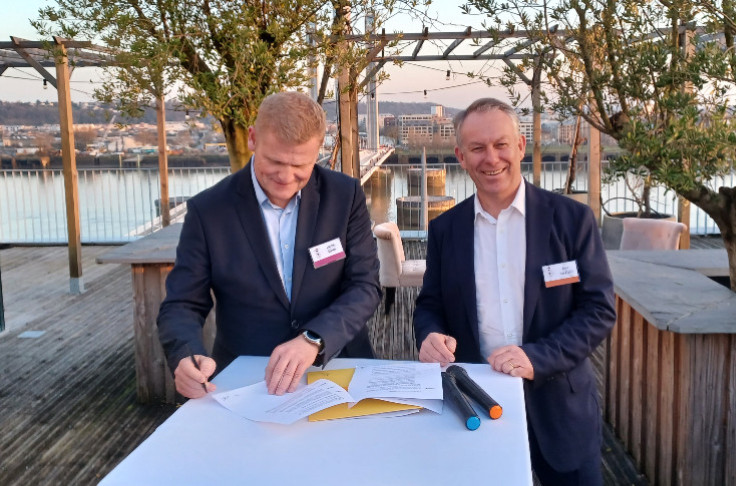 Bordeaux and Cognac trading companies create a joint federation Bordeaux and Cognac trading companies create a joint federation