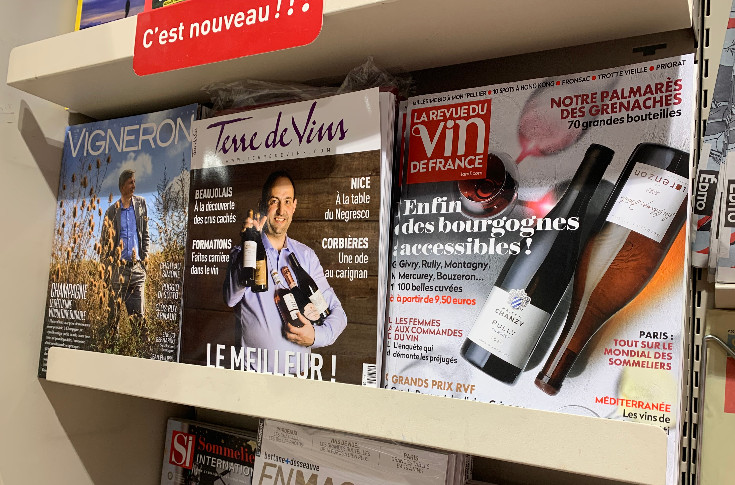 Terre de Vins perd son procès en diffamation contre la Revue du Vin de France