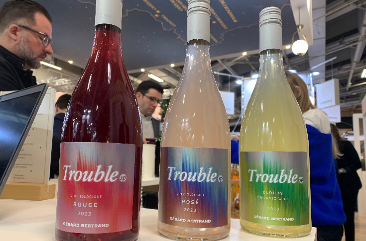 Vins troublés pour Gérard Bertrand