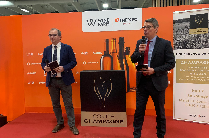 L’appellation Champagne protégée en Chine au-delà du vin