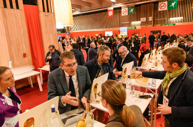 Le salon Wine Paris s’affirme et confirme l’appétit commercial de la filière vin