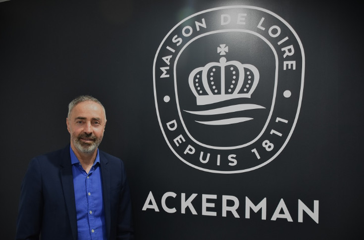 Retour à Ackerman pour Orchidées Maisons de vin