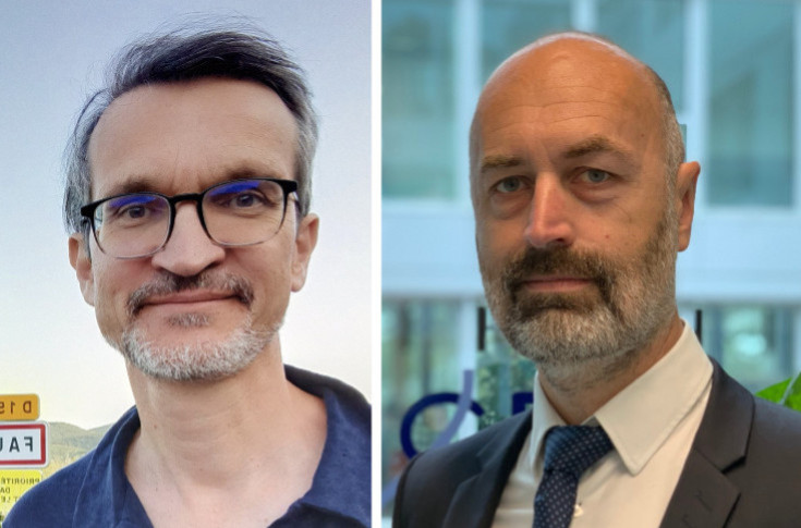 Le consultant et l'économiste remettant en cause l’arrachage du vignoble