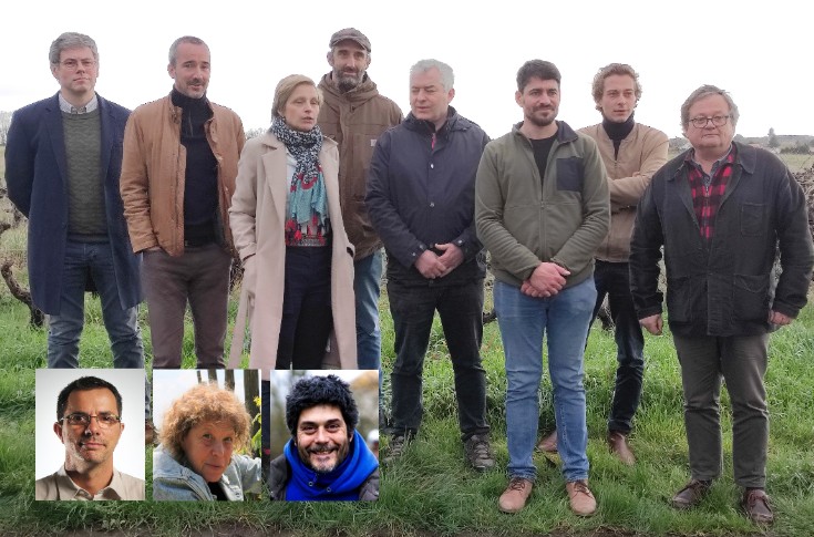 Le syndicat des vignerons de Bretagne est né