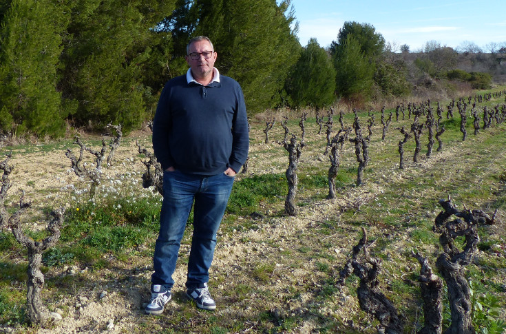 Des viticulteurs vent debout contre les voies vertes
