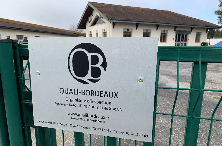 Le contrôleur des vins de Bordeaux répond aux (multiples) critiques