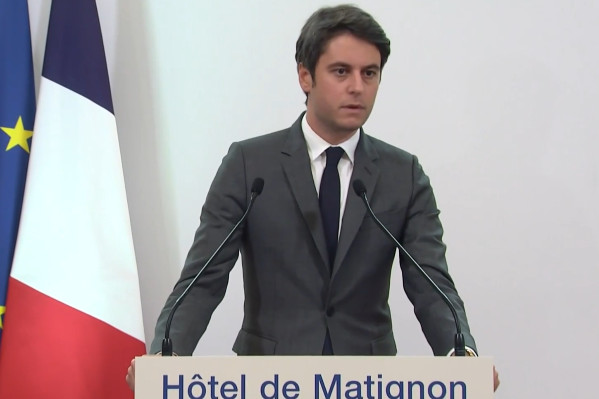 Accélération de l’aide viticole, arrêt d’Ecophyto et allégement des transmissions annoncés par Gabriel Attal