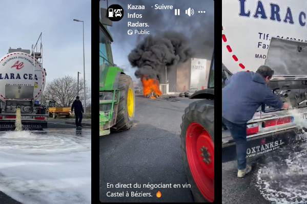 Siège vigneron de Castel pour parler prix et vente 🔥