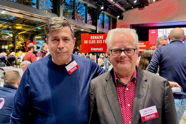 Vinapogée, un salon militant pour les vins matures