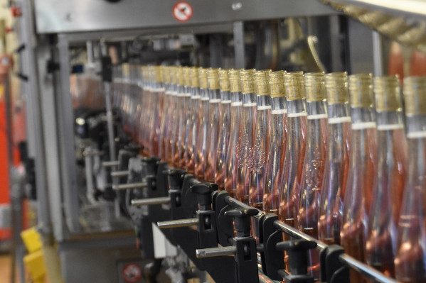 Petit coup de mou pour les caves coopératives de Loire Propriétés