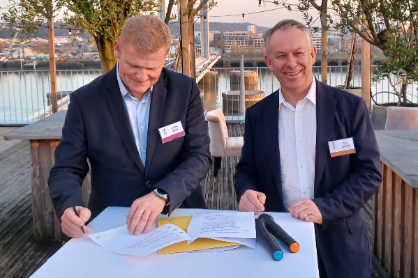 Les négoces de Bordeaux et Cognac font fédération commune