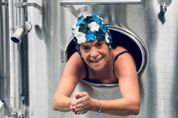 19 Vinifilles en forme o-lym-pi-que !