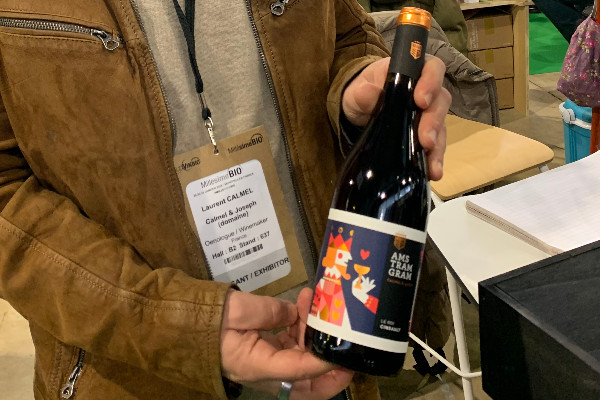 Cinsaut et Carignan blanc adoubés en Roi et Reine du vignoble en Languedoc