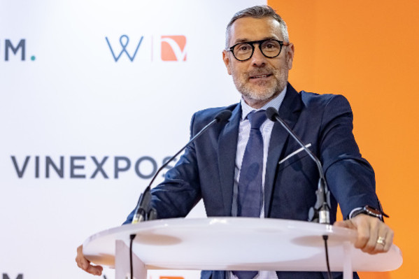 Ouverture du salon Wine Paris & Vinexpo Paris 'pouls de la vitalité de la filière'