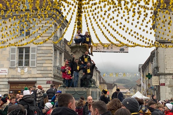 La percée du vin jaune victime de son succès ?