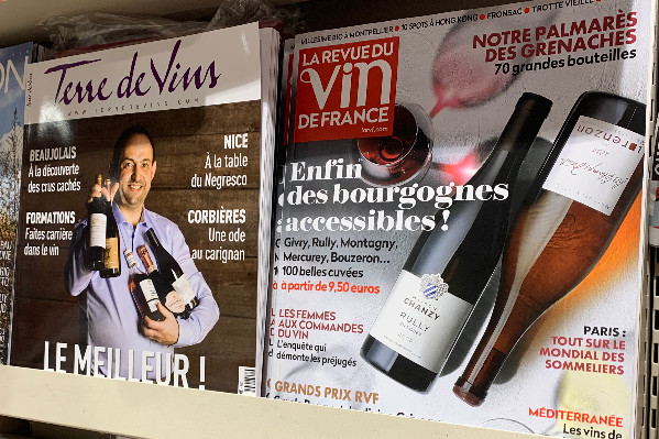 Terre de Vins perd son procès en diffamation contre la Revue du Vin de France