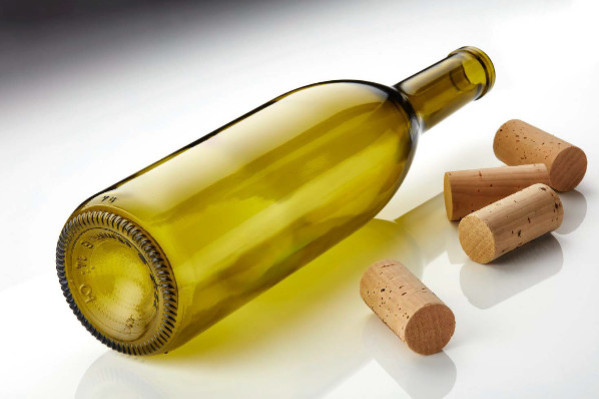 390 g la bouteille à 0 g de CO₂ par O-I et pour la filière vin