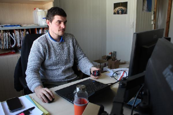 '49 ha taillés en 2 909 heures', un suivi précis de l'avancée de la taille des vignes avec l'appli Aptimiz