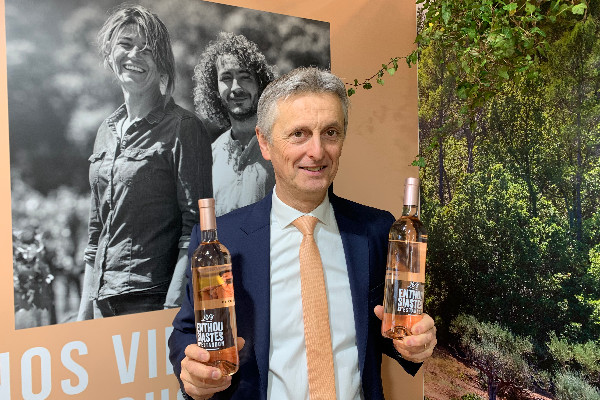 L’enthousiasme vigneron d’Estandon