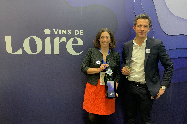 L’interprofession 'surfe sur la vague' des vins de Loire