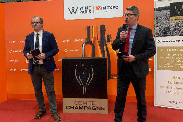 L’appellation Champagne protégée en Chine au-delà du vin