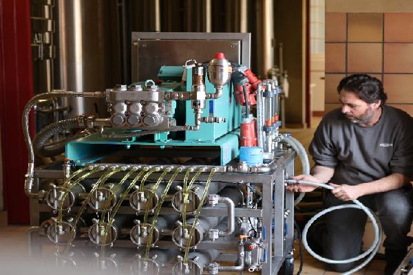 Vins désalcoolisés, faites une maquette pour trouver la bonne recette