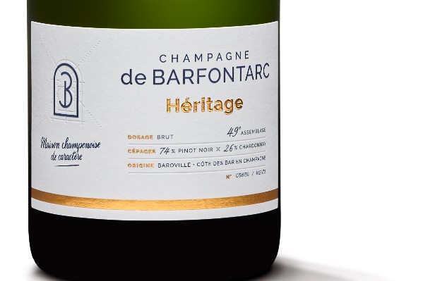 Face à la concurrence, le champagne De Barfontarc monte en gamme