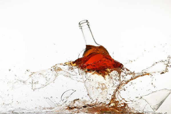 Vin nature, combien de fractures sur les sulfites ?