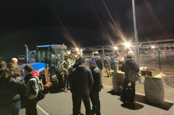 'Aujourd’hui, être vigneron ne paie pas de quoi nourrir nos familles'