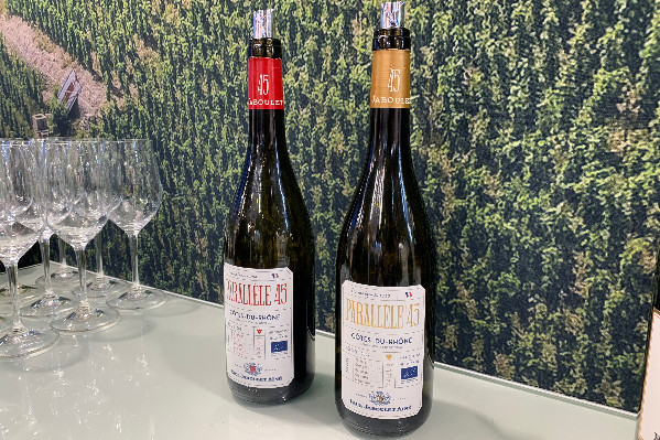 Jaboulet assume la mission sociale du négoce en valorisant les vins bio de Côtes-du-Rhône