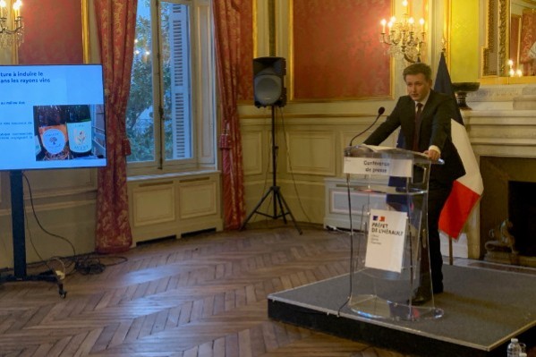 Le préfet de l’Hérault ne veut plus de vins étrangers dans le rayon des produits locaux