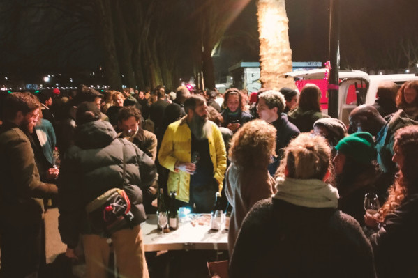 L’édition 2024 de la 'fashion wine week' des salons d'Angers a battu des records